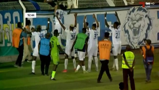 اهداف مباراة الهلال السوداني والمنامة البحريني 3 0 كأس الملك سلمان للأندية