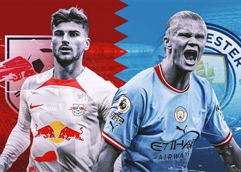 موعد والقناة الناقلة ومعلق مباراة مانشستر سيتي ولايبزيج اليوم في دوري أبطال أوروبا