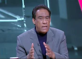 ماهر همام خسارة الأهلي بخماسية شيء وارد والخطيب عرض علي العمل في شركة الكرة