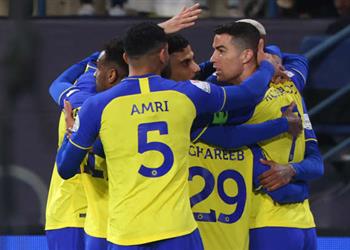 تشكيل النصر أمام أبها في كأس خادم الحرمين الشريفين