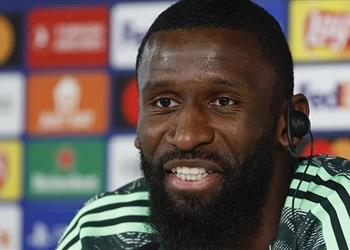 روديجر هجوم ليفربول صعب للغاية ويجب أن يركز فينيسيوس في كرة القدم فقط