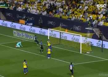 فيديو عبد الفتاح آدم ي سجل هدف أبها الأول أمام النصر في كأس خادم الحرمين