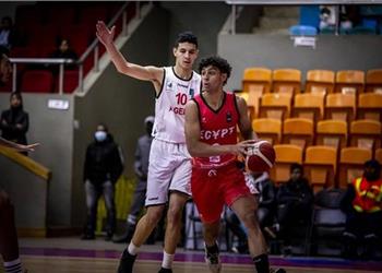 قرعة كأس العالم لشباب السلة منتخب مصر يصطدم بالبرازيل