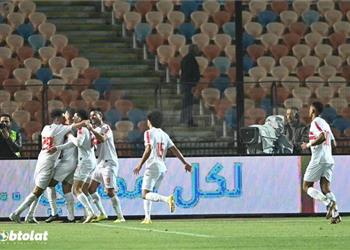 قائمة الزمالك لمباراة شباب بلوزاد في دوري أبطال إفريقيا