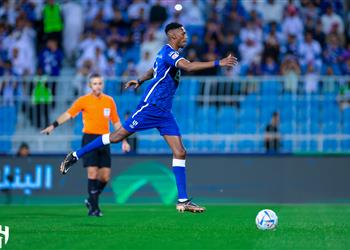 فيديو كنو يسجل هدف الهلال الأول أمام الفتح بكأس خادم الحرمين