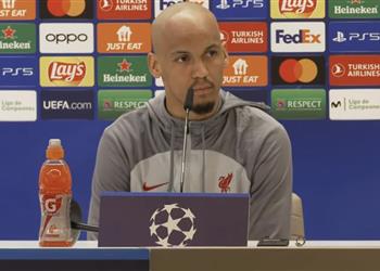 فابينيو يحذر من خطورة لاعب ريال مدريد ويصر ح يمكننا العودة كما حدث أمام برشلونة