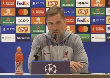 كلوب يعلن غياب لاعب ليفربول أمام ريال مدريد ويؤكد سنتمسك بفرصة الـ 1