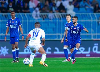 فيديو إيجالو يسجل هدف الهلال الثالث أمام الفتح في كأس خادم الحرمين