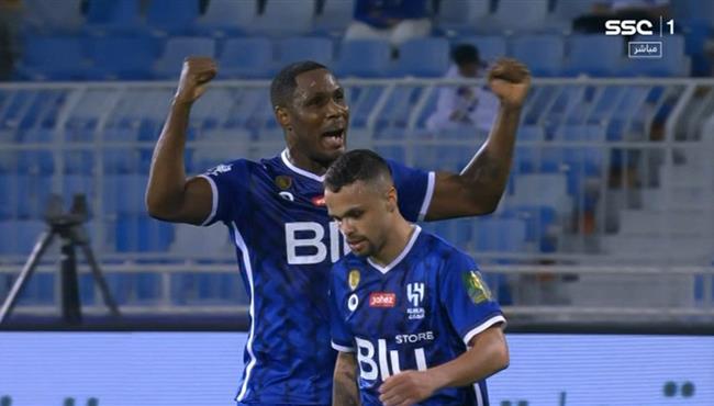 هدف الهلال الثالث في مرمي الفتح بكأس خادم الحرمين