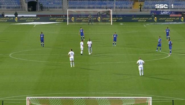 ملخص مباراة الهلال والفتح 3 1 كأس خادم الحرمين