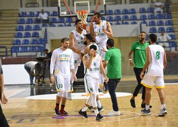 خاص الاتحاد السكندري يتعاقد مع محترف أمريكي لتدعيم فريق كرة السلة