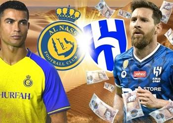 ماركا متفوق ا على رونالدو الهلال السعودي ي حضر عرض ا خرافي ا للتعاقد مع ميسي