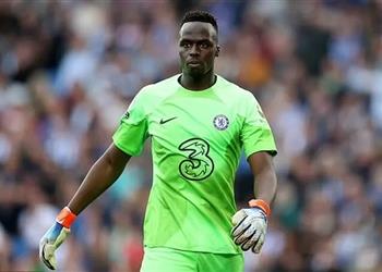 بعد فقدان مكانه الأساسي شكوك حول تجديد عقد ميندي مع تشيلسي