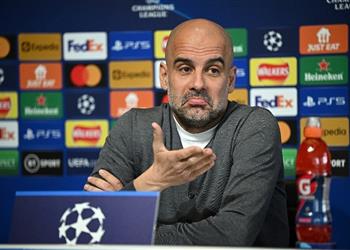 جوارديولا جوليا روبرتس تسببت بخيبة أملي حتى لو فزت بالأبطال ومانشستر يونايتد يرد