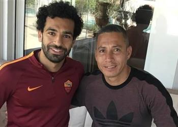 مدربه الشخصي السابق محمد صلاح يحلم بالانضمام إلى ريال مدريد