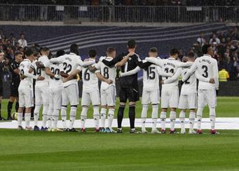 لاعب ريال مدريد إصابتي أمام منتخب مصر أسوأ لحظة في مسيرتي