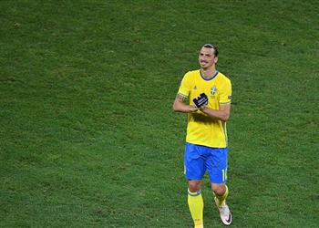 بعمر 41 عام ا إبراهيموفيتش يعود لقائمة السويد لمباراتي بلجيكا وأذربيجان