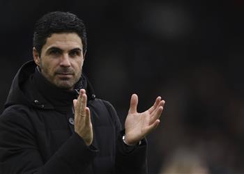 أرتيتا يوضح موقف جيسوس من مواجهة سبورتينج لشبونة وتطورات إصابة نكيتياه