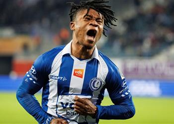 فيديو في 4 دقائق أوربان يسجل هاتريك بمباراة جينيت وباشاك شهير في دوري المؤتمر الأوروبي