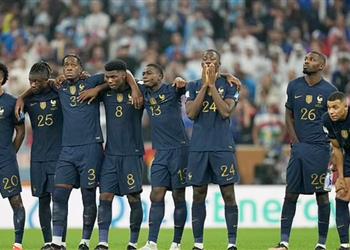 ليكيب تكشف قيمة مكافآت لاعبي فرنسا بعد الوصول لنهائي مونديال قطر أمام الأرجنتين
