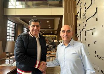 رسمي ا الإسباني خوان كارلوس باستور مدرب ا لمنتخب مصر لكرة اليد