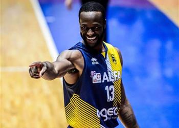 رسمي ا الاتحاد يتعاقد مع الأمريكي كيفين جونسون لتدعيم فريق السلة