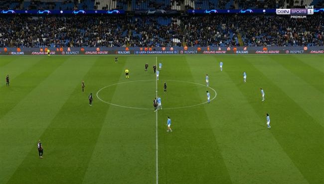 ملخص مباراة مانشستر سيتي ولايبزيج 7 0 دوري ابطال اوروبا