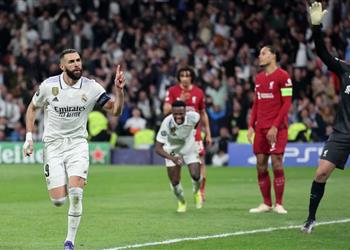 بنزيما يوضح موقفه من مباراة برشلونة ويعلق على إمكانية مواجهة مانشستر سيتي في ربع النهائي