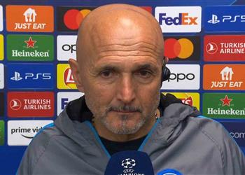 سباليتي عن إشادة جوارديولا بـ نابولي لست فخور ا لعبة للقضاء علينا