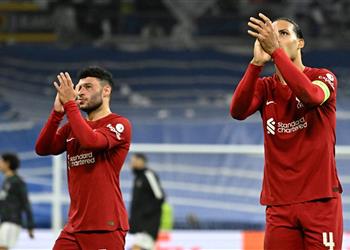 فان دايك لم أفز أبد ا ضد ريال مدريد والأمور ح سمت في ليفربول