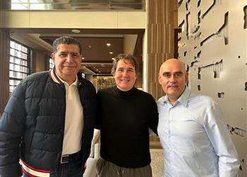 محمد الأمين باستور سيعمل متفرغ ا مع منتخب اليد وعنصر مصري ضمن الجهاز الفني