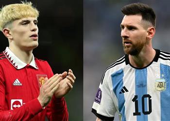 بسبب ميسي جارناتشو يتجاهل إسبانيا ويختار الأرجنتين