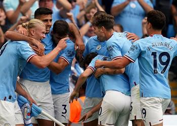 رسمي ا مانشستر سيتي يجدد عقد لاعبه حتى 2028