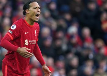 فان دايك على ليفربول حسم صفقات عالية الجودة إذا أردنا حصد الألقاب