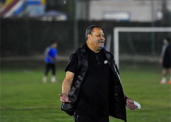 ضياء السيد هناك عدم ثقة بين لاعبي الأهلي ولقاء القطن الكاميروني رزل