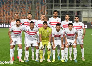 موعد والقناة الناقلة لمباراة الزمالك وشباب بلوزداد اليوم في دوري أبطال إفريقيا