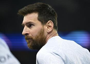 لأسباب مجهولة ميسي يغيب عن تدريبات باريس سان جيرمان