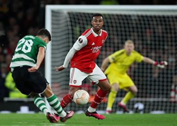 فيديو سبورتينج لشبونة يطيح بـ آرسنال ويتأهل إلى ربع نهائي الدوري الأوروبي