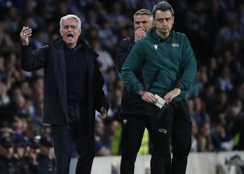 مورينيو مستهدف ا يوفنتوس ومانشستر يونايتد هناك أندية لا معنى لوجودها في الدوري الأوروبي