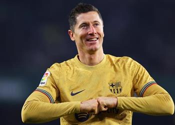 ليفاندوفسكي برشلونة أمامه الكثير للعودة أوروبي ا وتفاجأت بموهبة ديمبلي