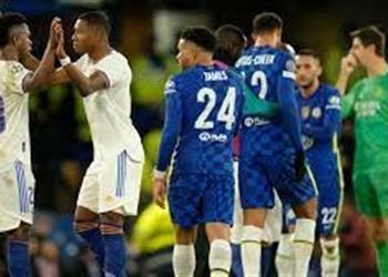أول تعليق من ريال مدريد على مواجهة تشيلسي في ربع نهائي دوري أبطال أوروبا