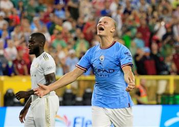 مانشستر سيتي يعلق على مواجهة بايرن ميونخ في دوري أبطال أوروبا لدينا هالاند الذي لا يمكن إيقافه