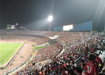 الأمن يوافق على حضور 5 آلاف مشجع لمباراة منتخب مصر الأولمبي وزامبيا