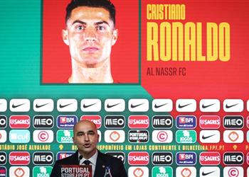 روبرتو مارتينيز يوضح أسباب ضم كريستيانو رونالدو وبيبي لقائمة منتخب البرتغال