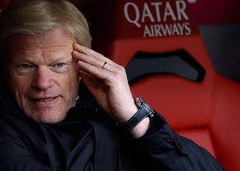 أوليفر كان عن مواجهة مانشستر سيتي عليك هزيمة الأفضل إذا كنت تريد الفوز بدوري الأبطال