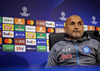 سباليتي عن مباراة نابولي وميلان كنت أفضل عدم مواجهة فريق إيطالي بدوري الأبطال