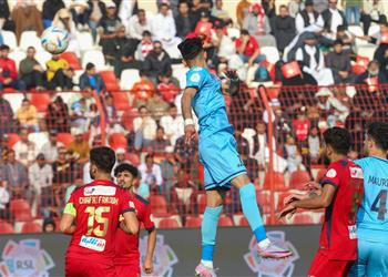 فيديو ضمك يفوز على الباطن بهدف العمار في الدوري السعودي