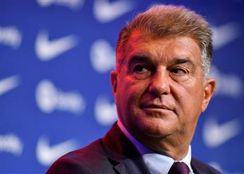 لابورتا قبل الكلاسيكو هناك حملة ضد برشلونة ولدينا فرصة رائعة للفوز بالدوري الإسباني