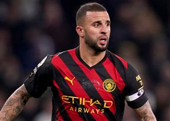 الشرطة تصدر قرارها بشأن كايل ووكر بعد تصرفه المشين