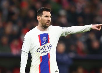 تقارير توضح سبب مغادرة ميسي تدريبات باريس سان جيرمان مبكر ا